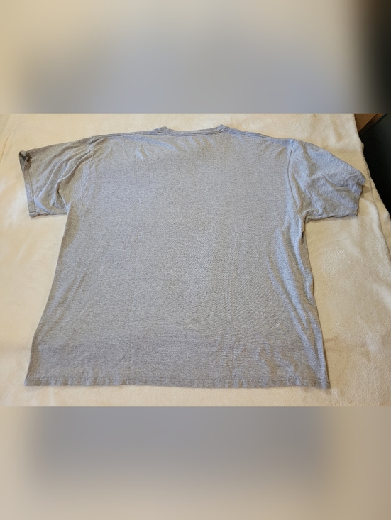 Champion Purdue Boilermakers Gray Short Sleeve T-Shirt 3XL - Picture 4 of 4